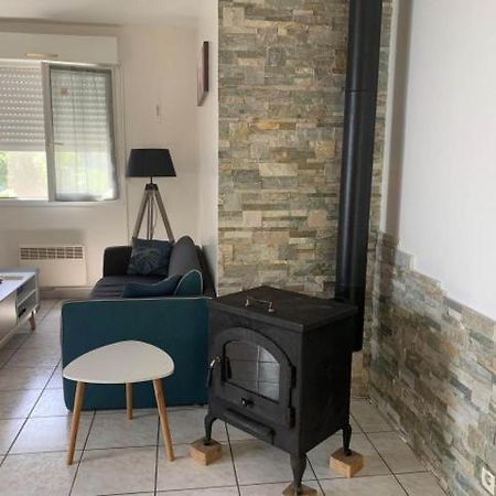 Residence Les Vautours Aste-Beon Exterior foto